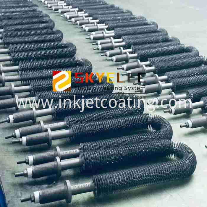 Ptfe Exchanger Heater 4